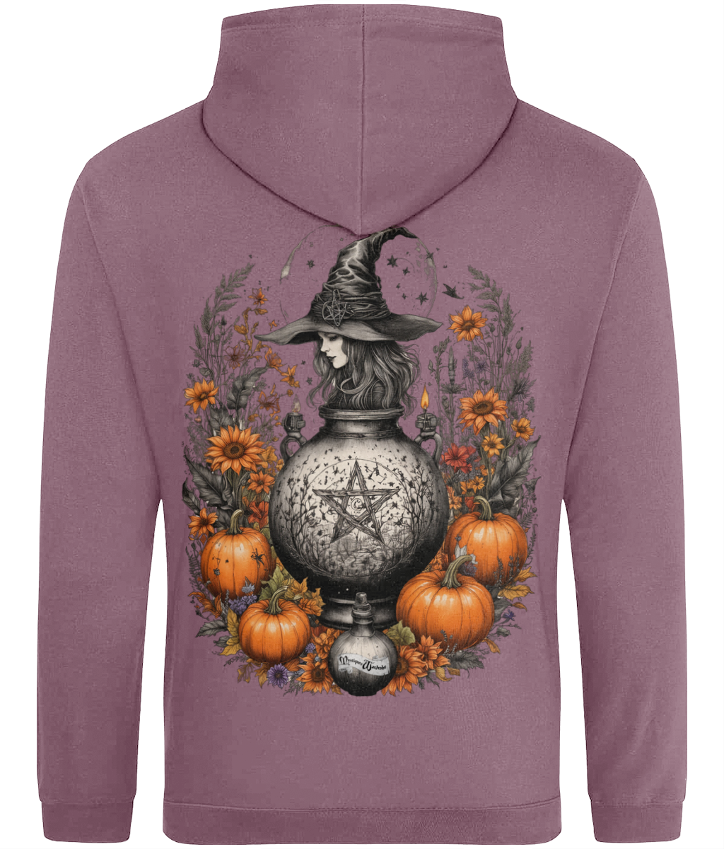 The Samhain Witch Hoodie
