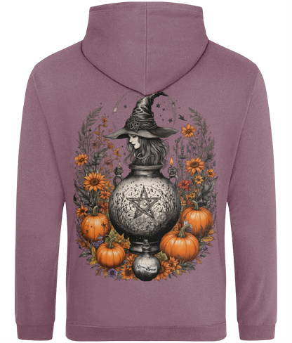 The Samhain Witch Hoodie