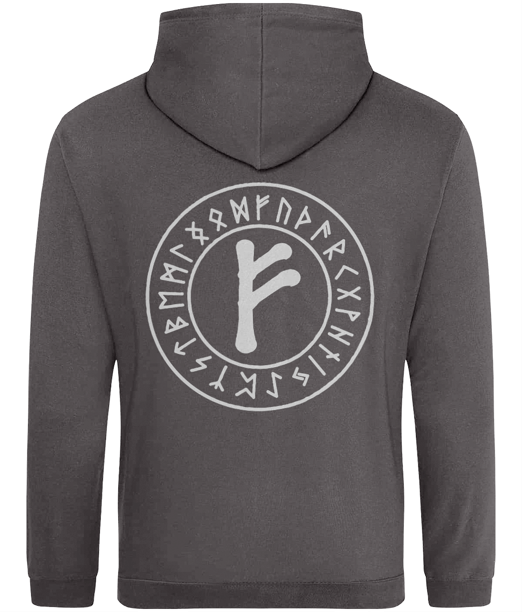 Fehu Fortune Hoodie