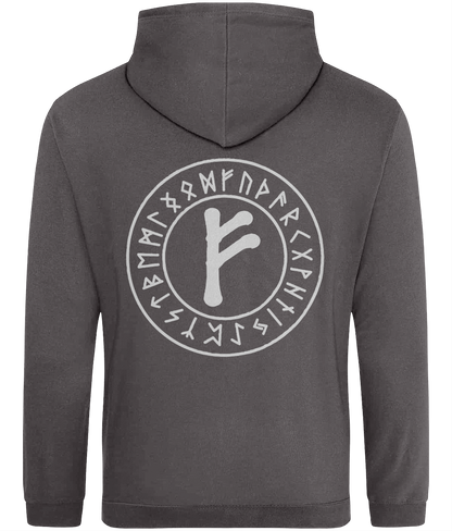 Fehu Fortune Hoodie
