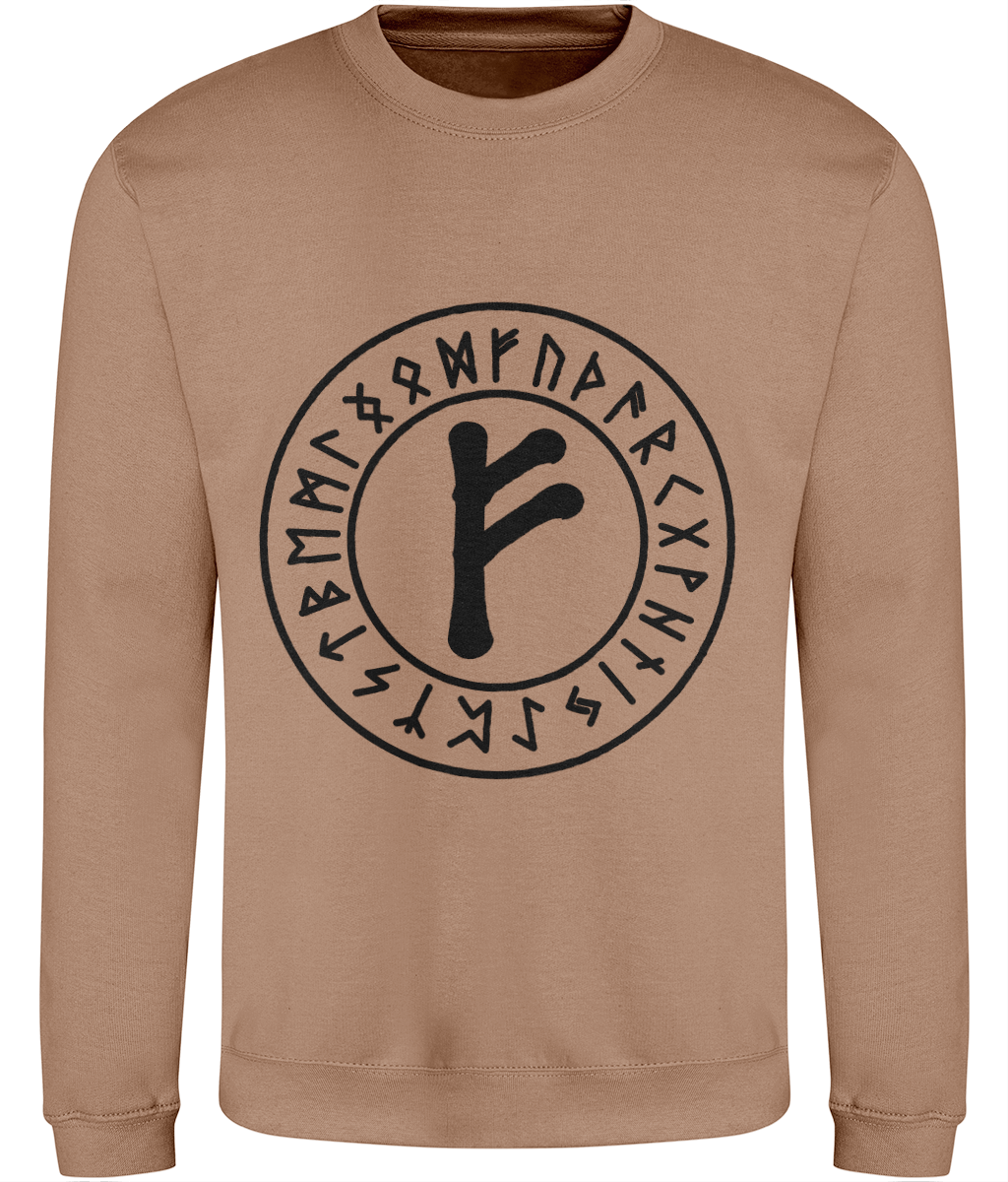 Fehu Fortune Sweatshirt