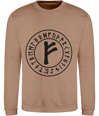 Fehu Fortune Sweatshirt