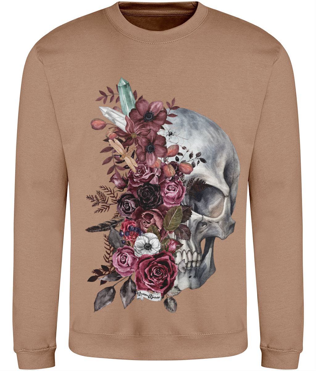 The Midnight Skull Sweatshirt