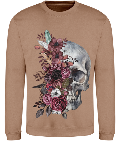 The Midnight Skull Sweatshirt