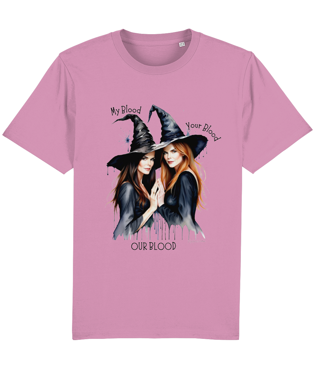 My Blood, Your Blood, Our Blood T-Shirt