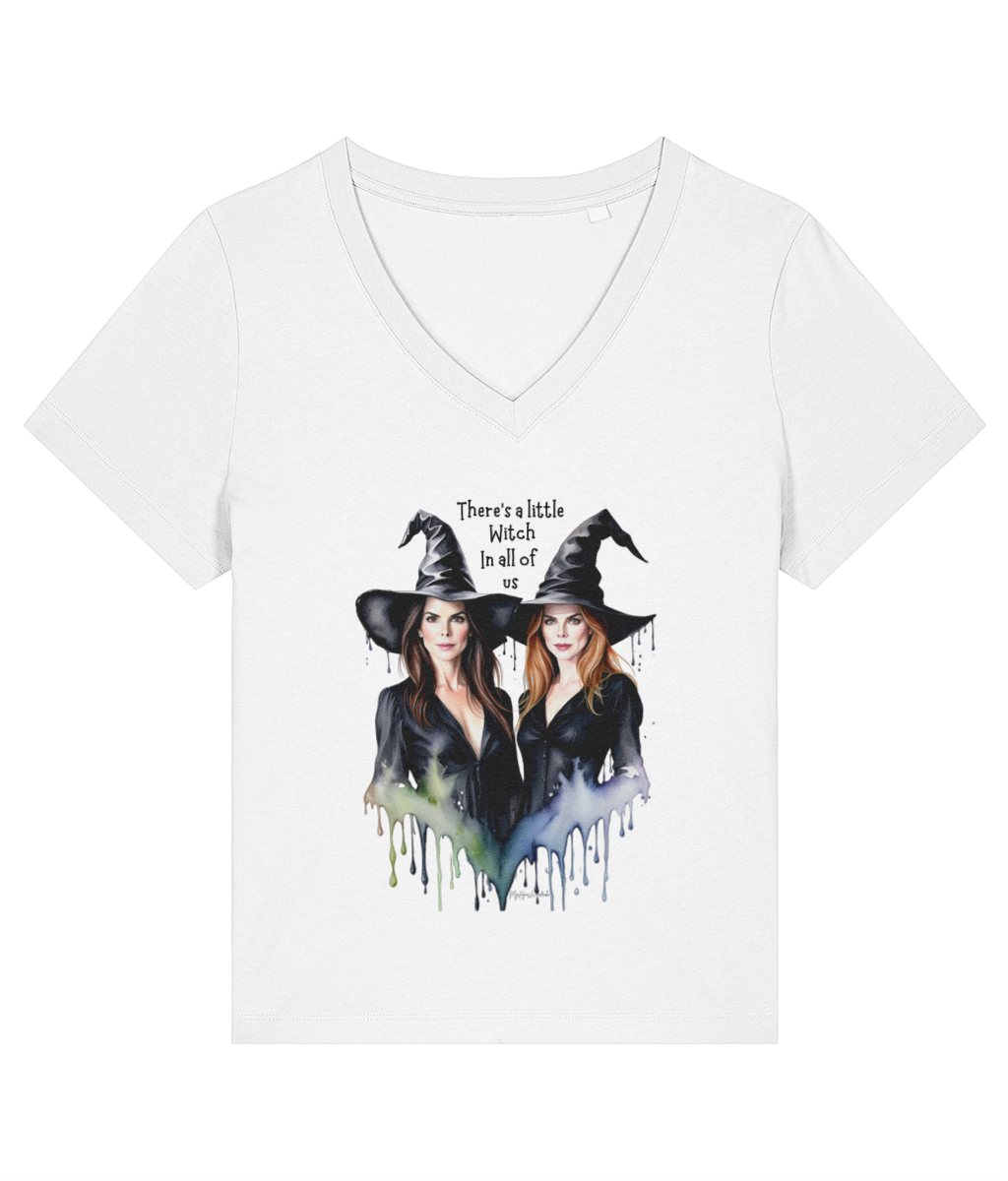 There's a little witch in all of us T-Shirt
