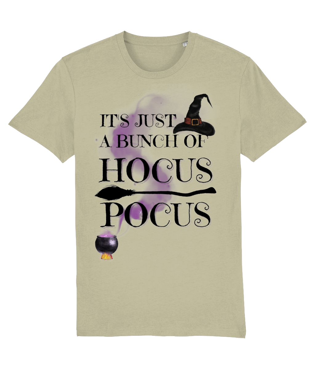 It's just a bunch of Hocus Pocus
