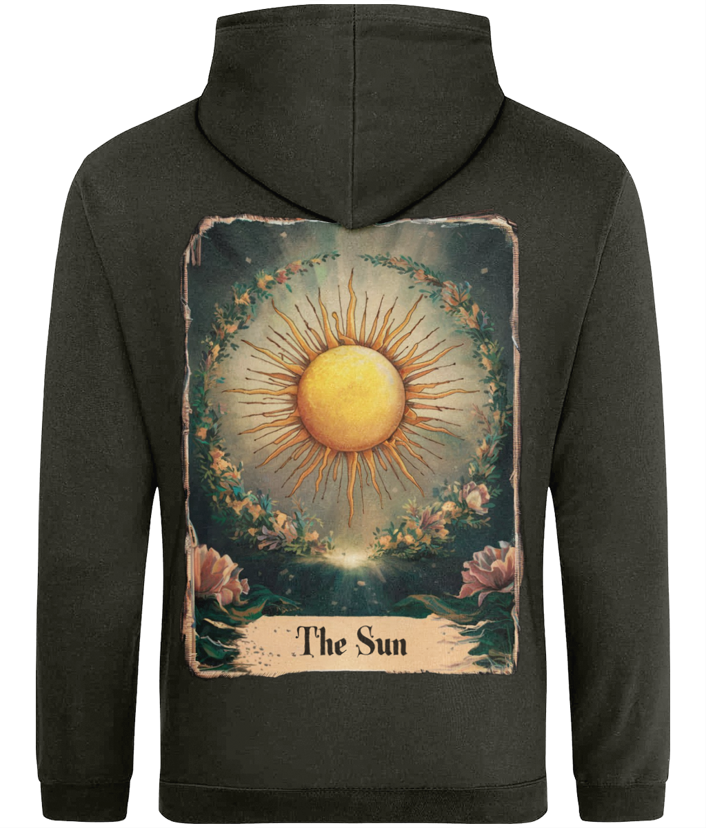 The Sun Tarot Hoodie