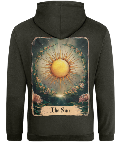 The Sun Tarot Hoodie