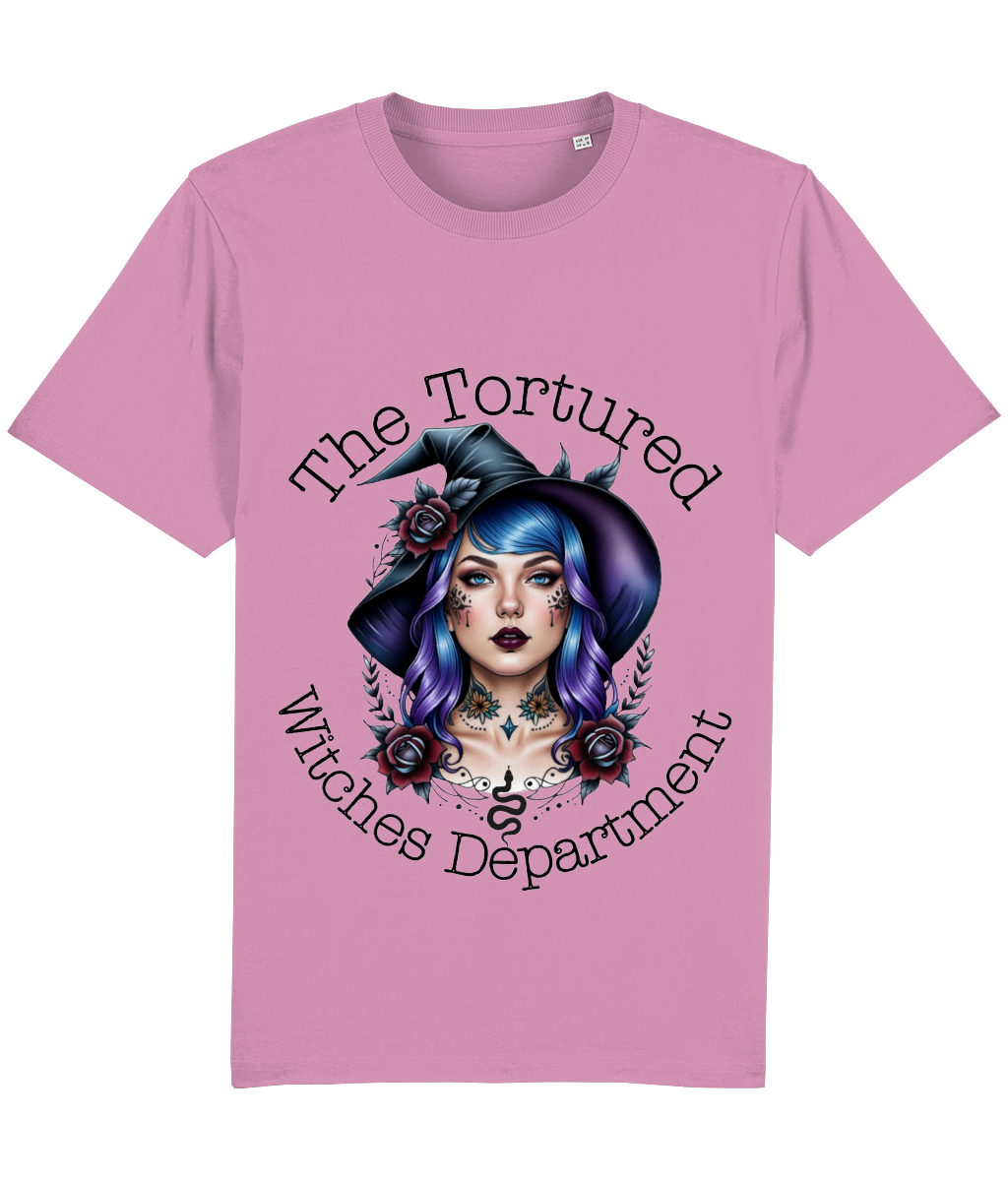 The Tortured Witches Department T-Shirt