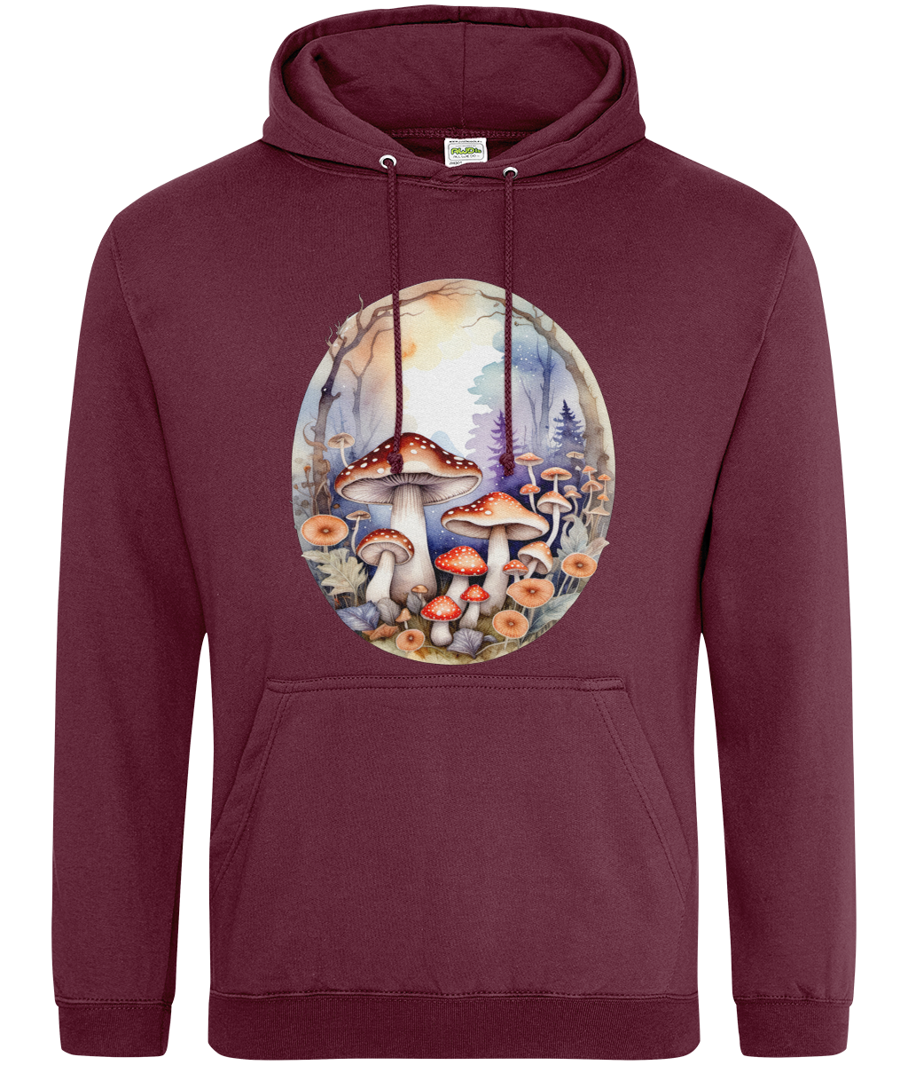 Magickal Mushroom Hoodie