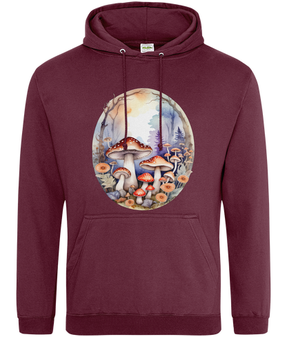 Magickal Mushroom Hoodie