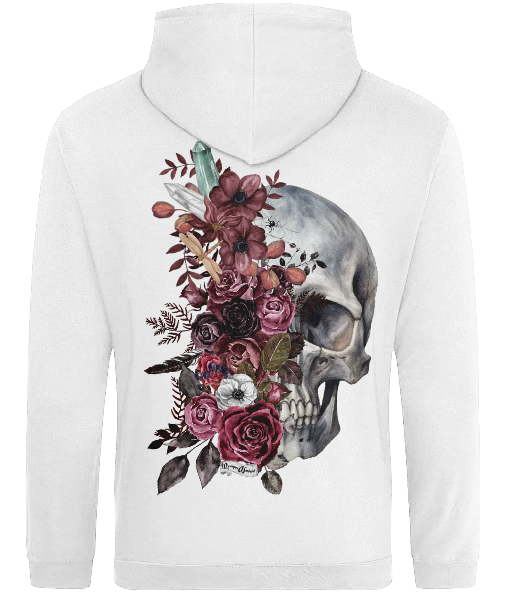 The Midnight Skull Hoodie