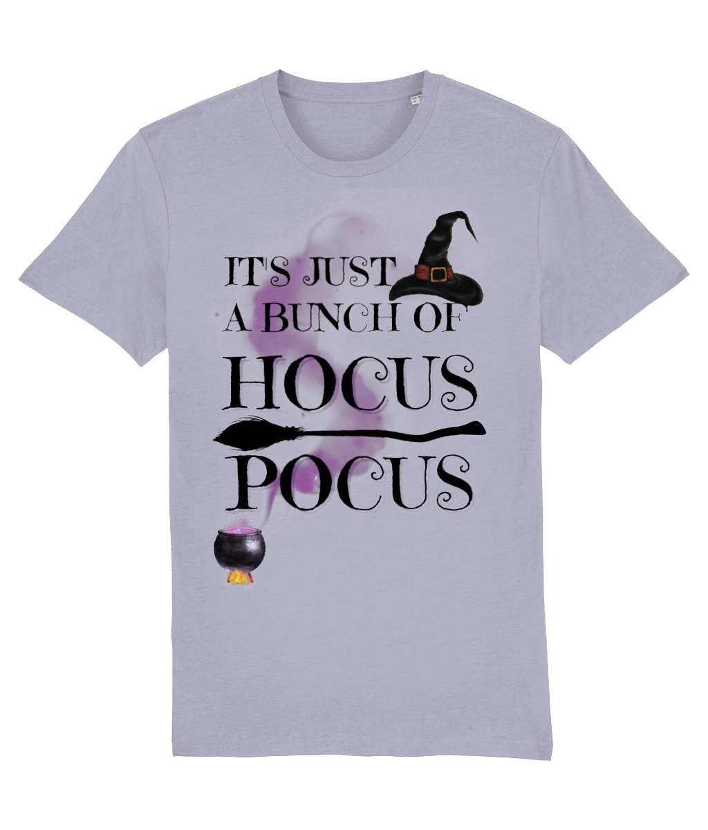 It's just a bunch of Hocus Pocus