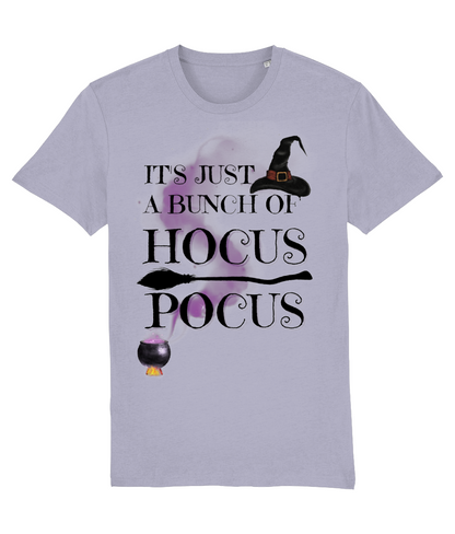 It's just a bunch of Hocus Pocus