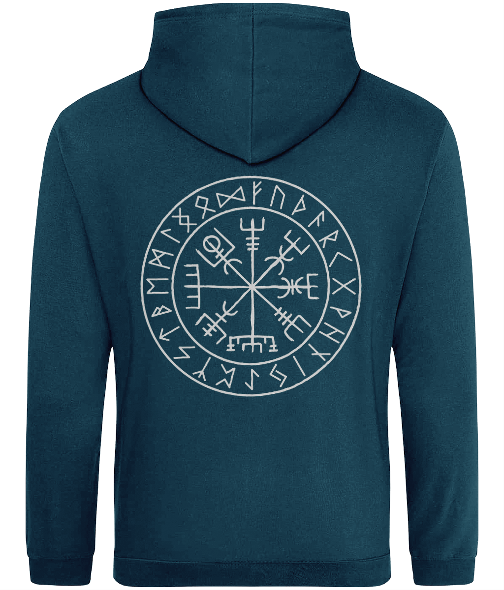 The Compass Hoodie