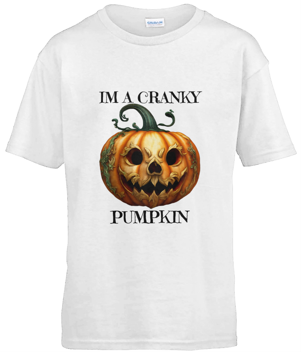 I'm A Cranky Pumkin