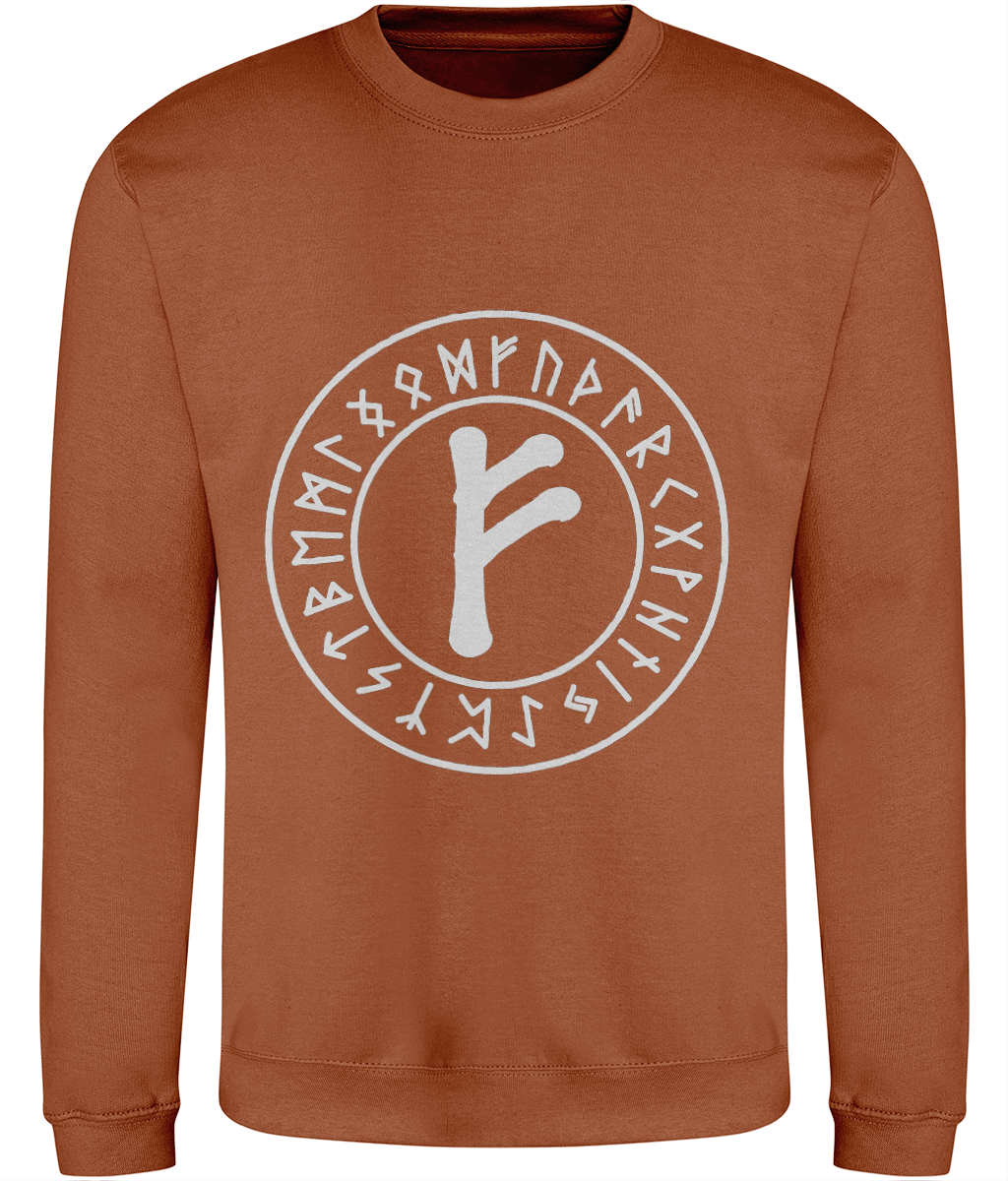 Fehu Fortune Sweatshirt