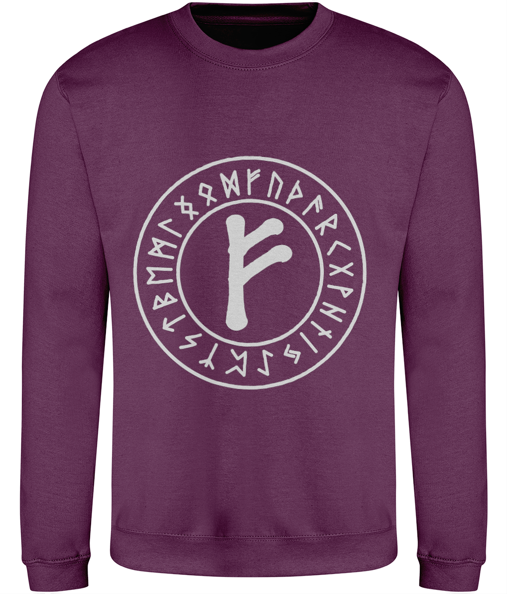 Fehu Fortune Sweatshirt