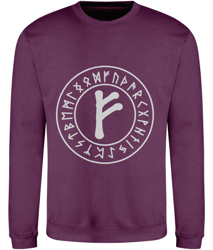 Fehu Fortune Sweatshirt