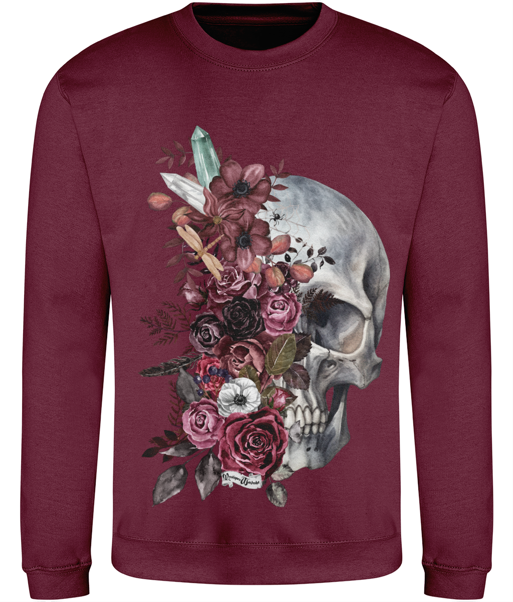 The Midnight Skull Sweatshirt