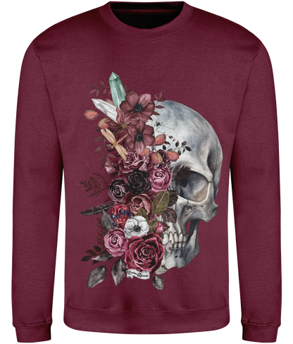 The Midnight Skull Sweatshirt