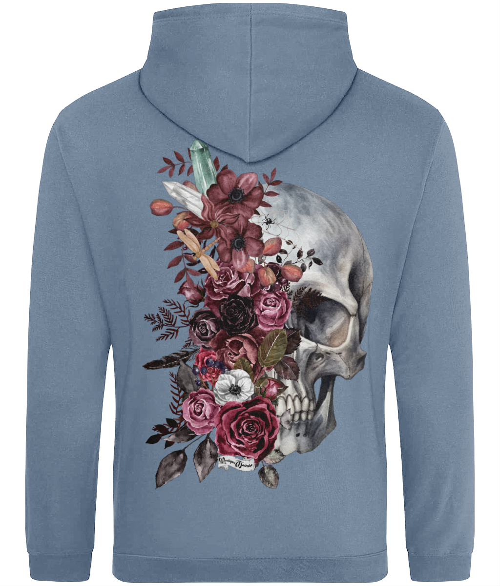 The Midnight Skull Hoodie