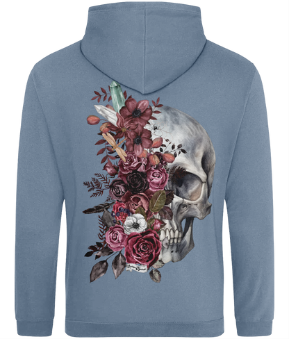 The Midnight Skull Hoodie