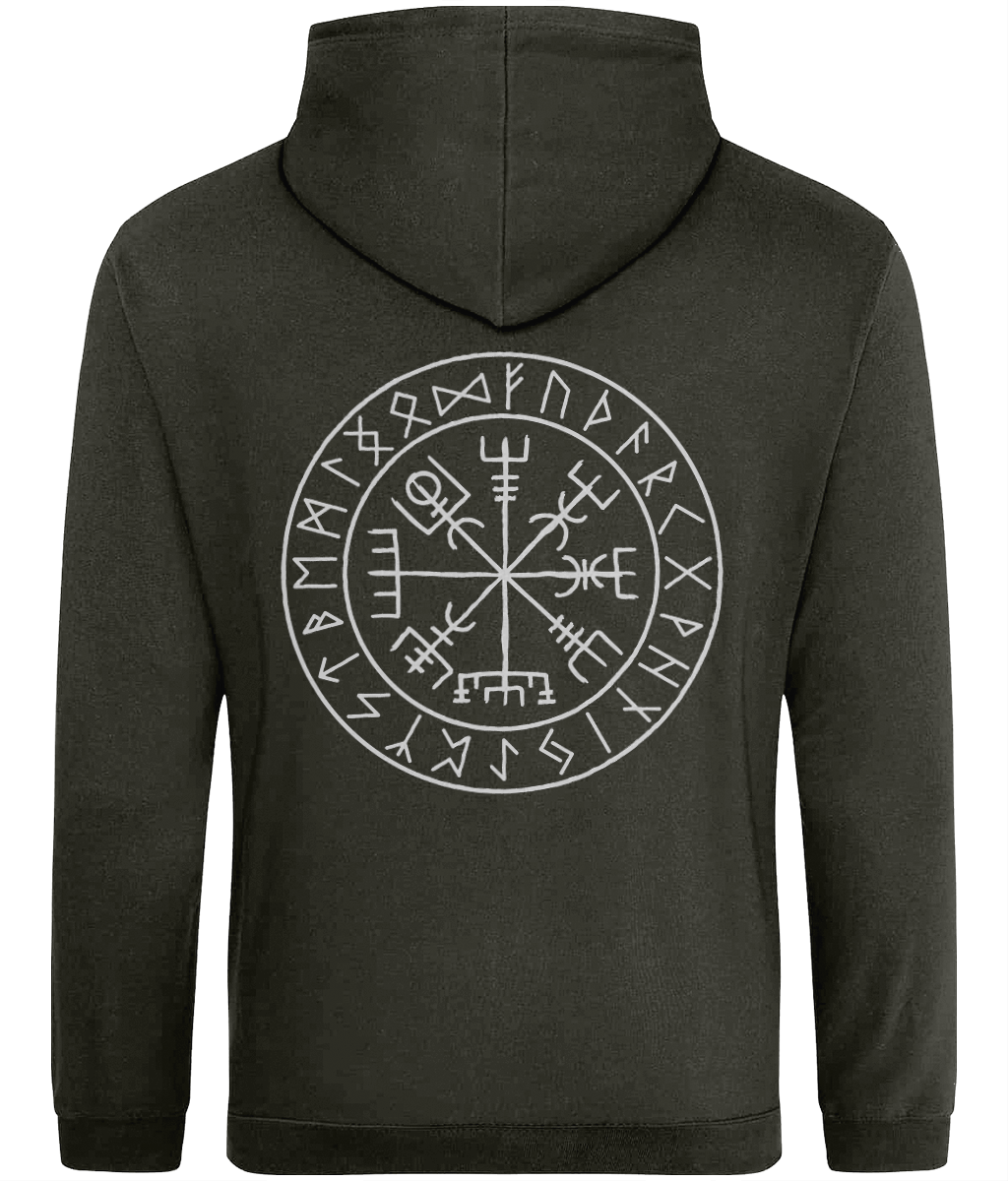 The Compass Hoodie