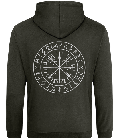 The Compass Hoodie
