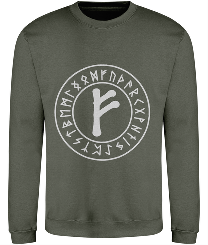 Fehu Fortune Sweatshirt