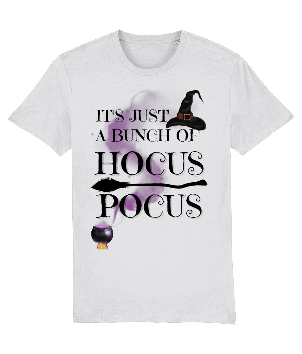 It's just a bunch of Hocus Pocus
