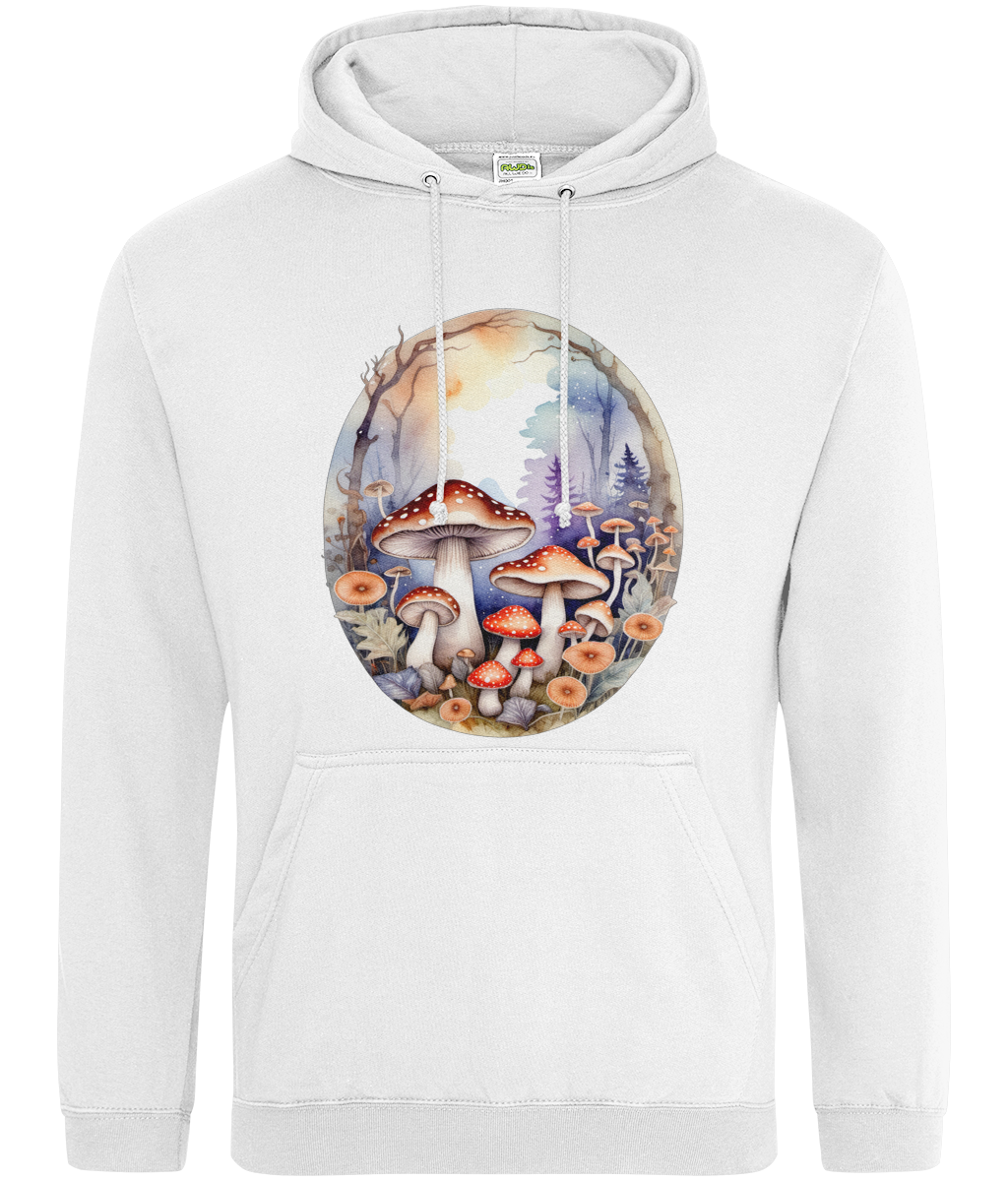 Magickal Mushroom Hoodie