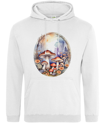 Magickal Mushroom Hoodie
