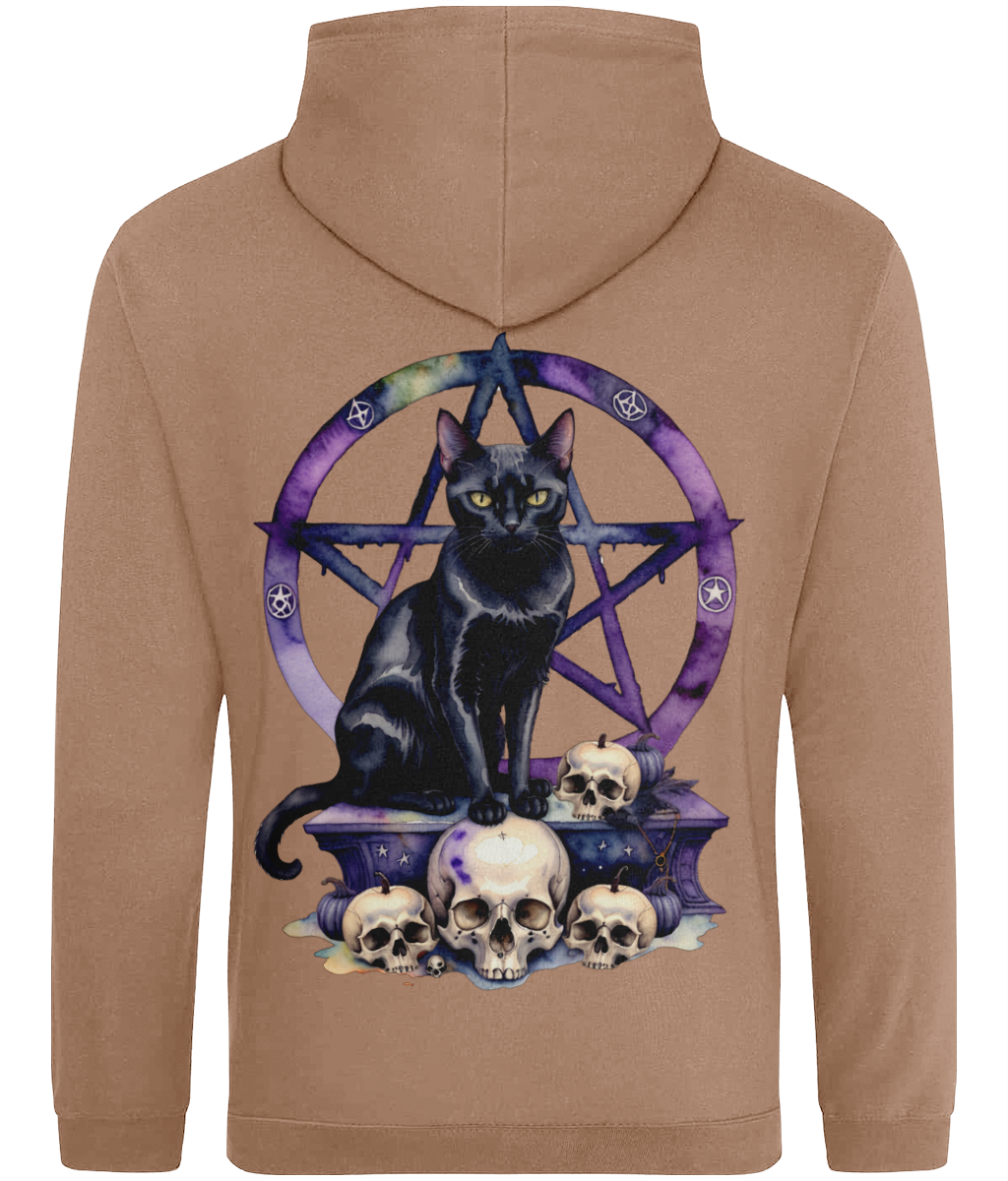 The Familiar Hoodie
