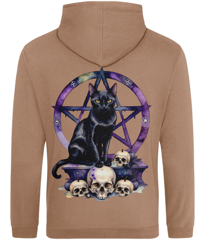 The Familiar Hoodie