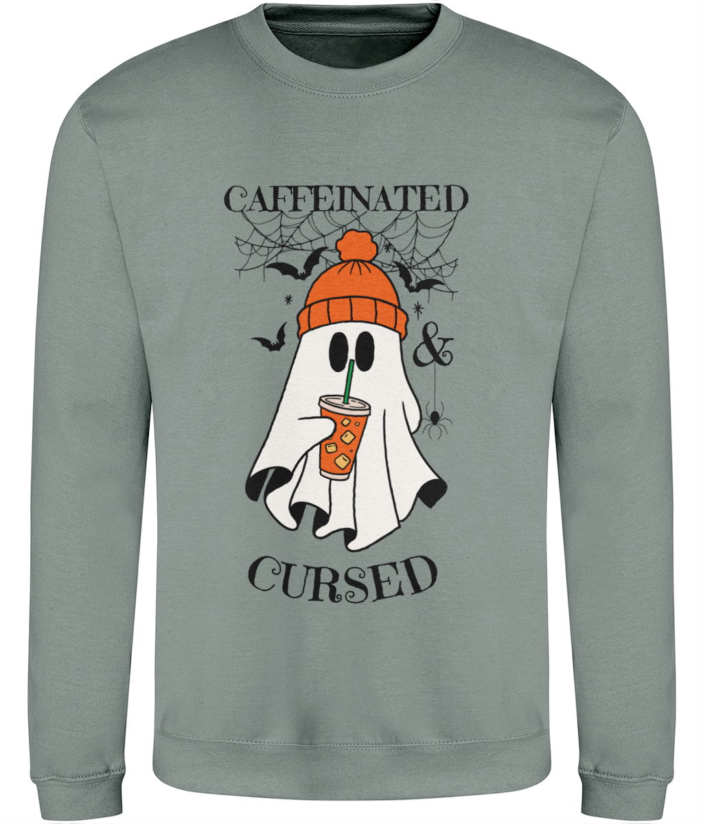 Caffeinated and Cursed
