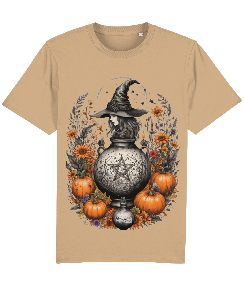 The Samhain Witch T-Shirt