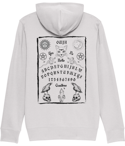 Ouija Board Zipper Hoodie