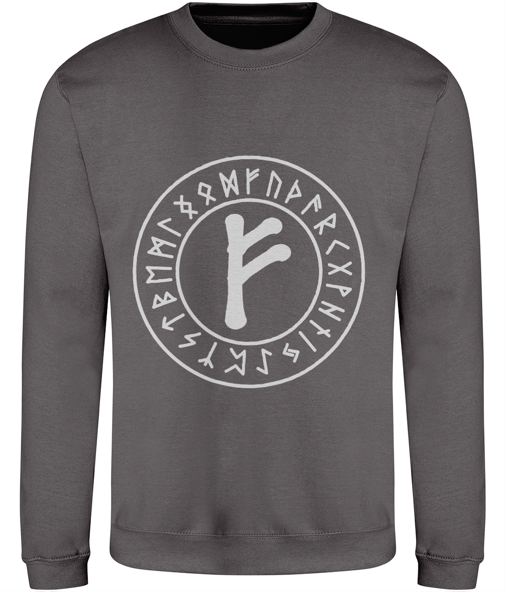 Fehu Fortune Sweatshirt