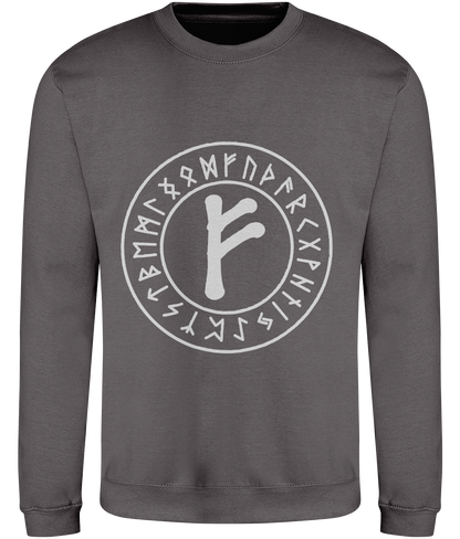 Fehu Fortune Sweatshirt