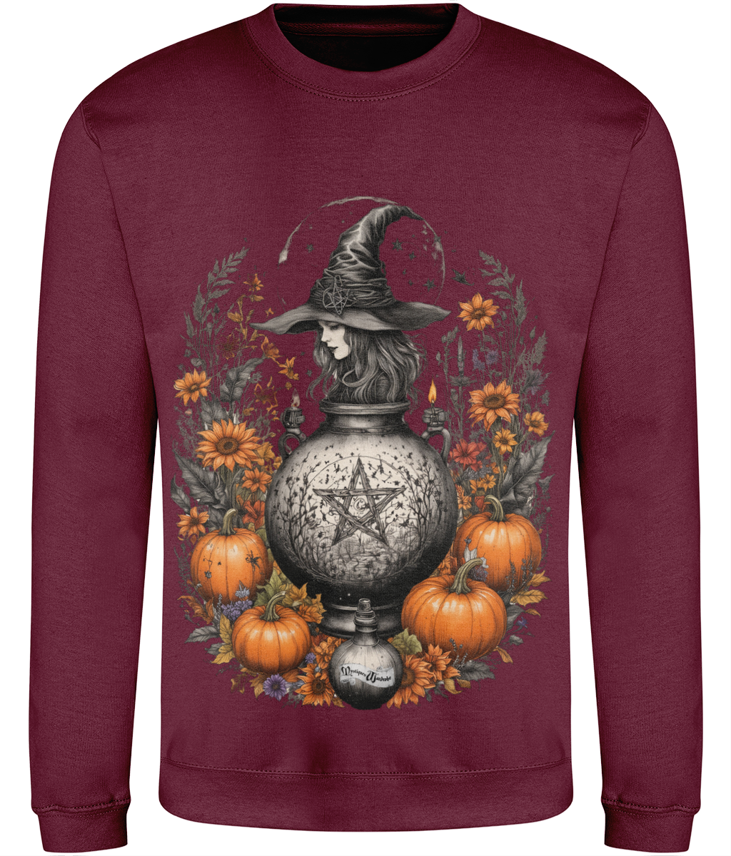The Samhain Witch Sweatshirt