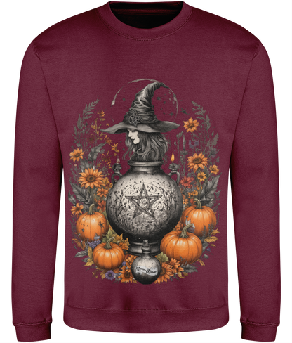 The Samhain Witch Sweatshirt
