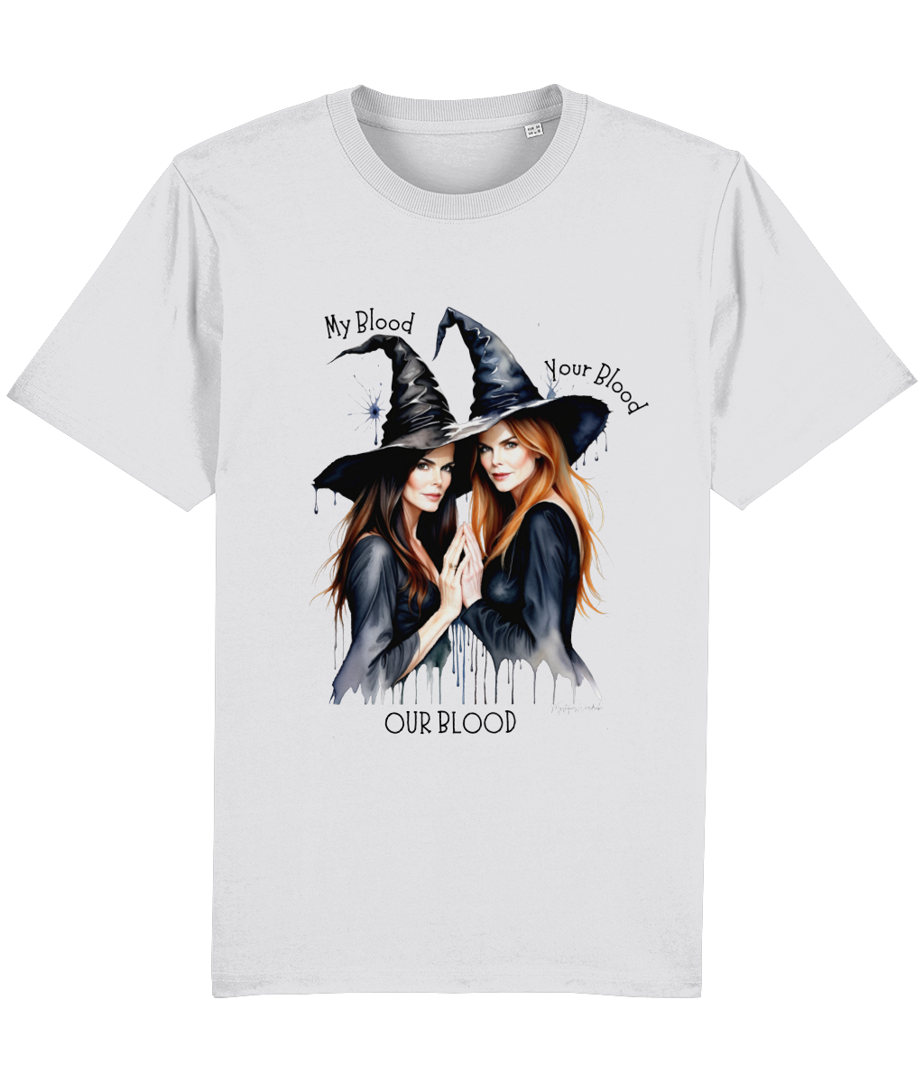 My Blood, Your Blood, Our Blood T-Shirt