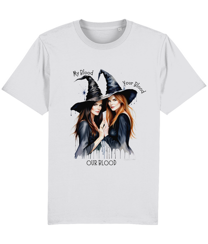 My Blood, Your Blood, Our Blood T-Shirt