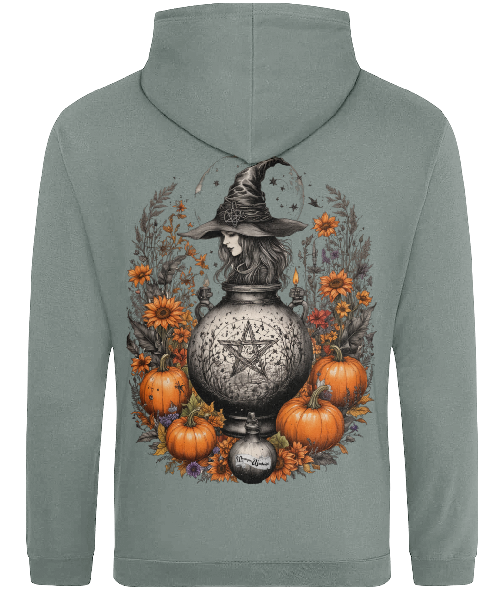The Samhain Witch Hoodie