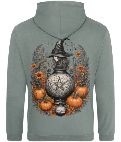 The Samhain Witch Hoodie