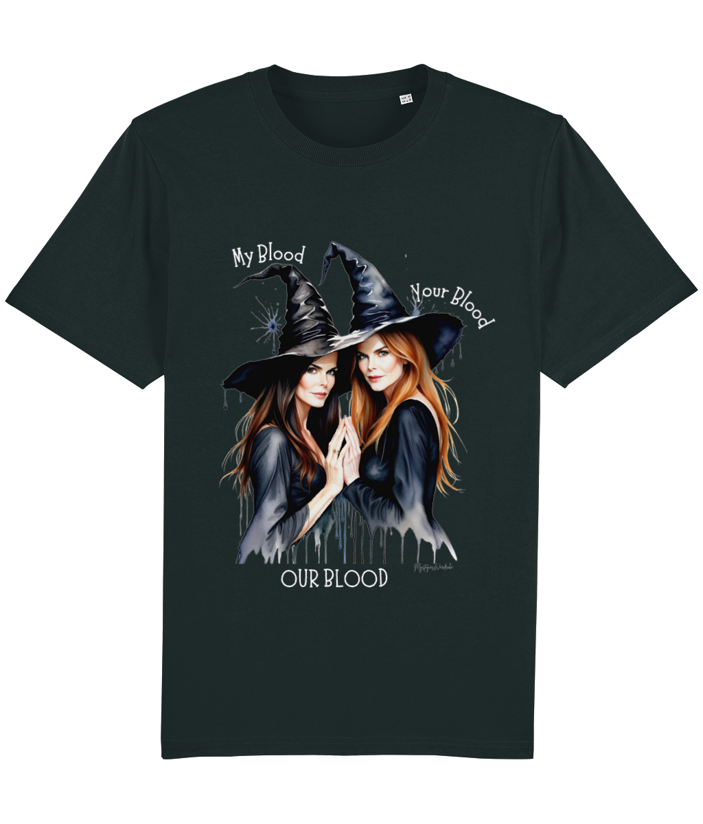 My Blood, Your Blood, Our Blood T-Shirt