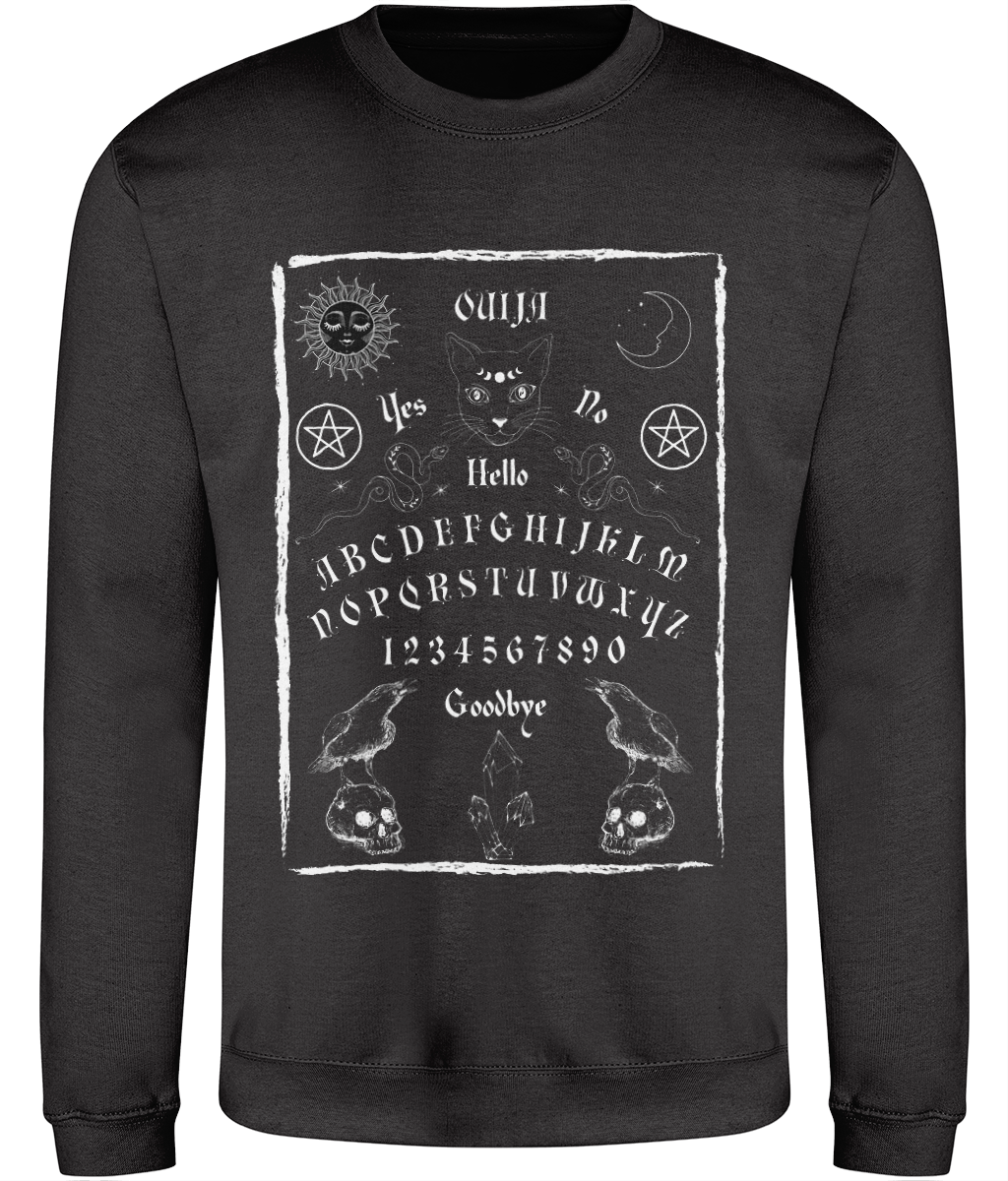 Ouija Board Sweatshirt