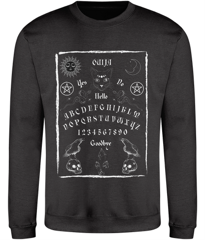 Ouija Board Sweatshirt